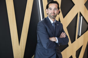 Samuel Minot, Président Fédération BTP Rhône
