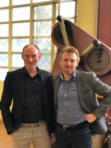 Les chocolats Voisin, partenaires de l'édition 2020 de l'Odyssée des entrepreneurs