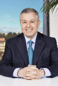 Philippe Guérand, Président de la CCI Auvergne Rhône-Alpes