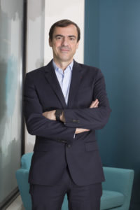 Daniel Laryotis, Directeur Général de la Banque Populaire Auvergne Rhône Alpes, partenaire de l'Odyssée des entrepreneurs 2021