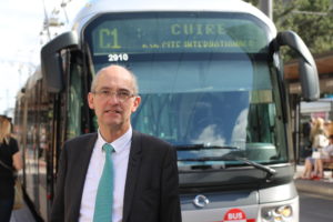 Pascal Jacquesson, Directeur Général Keolis Lyon