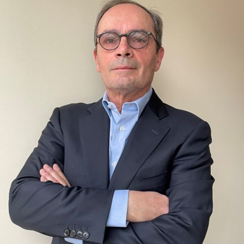 Gilles Courteix Président du MEDEF Lyon-Rhône