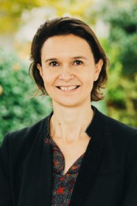 Sara Righenzi, Associée, Directrice de Région